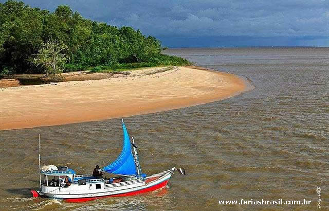 Ilha de Marajó - Pará