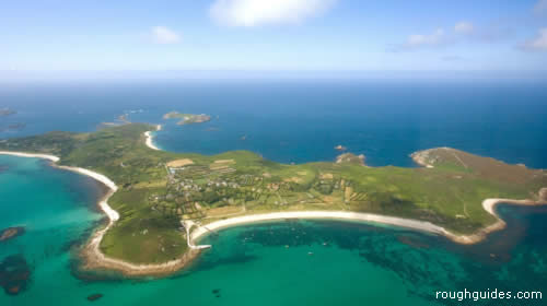 Ilhas Scilly, Reino Unido