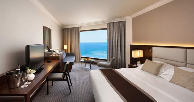  InterContinental David Tel Aviv