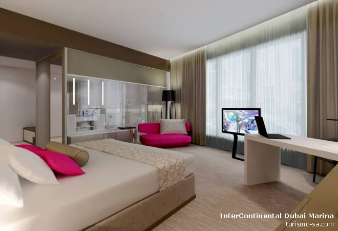 InterContinental Dubai Marina - IHG - InterContinental Hotels Group
