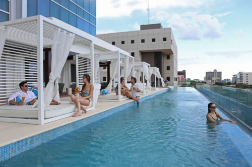  InterContinental Real Santo Domingo 