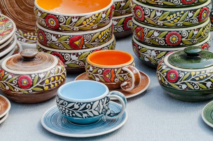 Inznik Ceramica Turquia