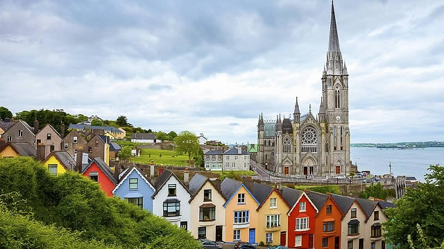 Cork - Irlanda - Ireland