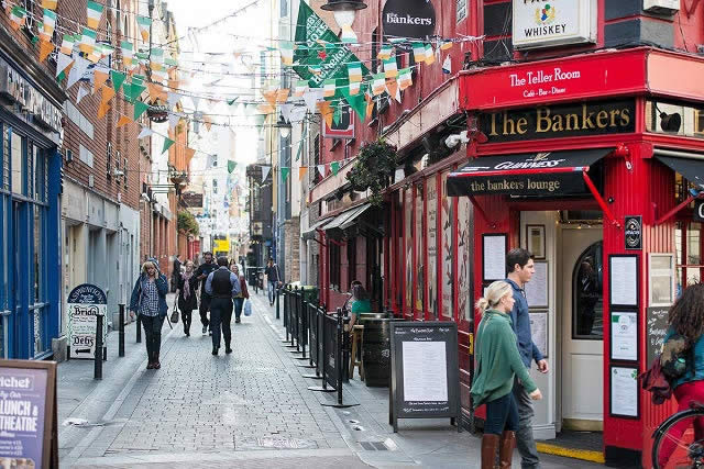 Dublin -Irlanda - Ireland