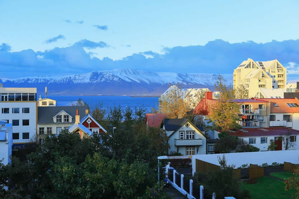 Reykjavik