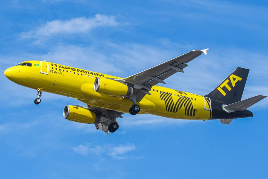 ITA lança Semana do Cliente com passagens aéreas em promoção a partir de R$ 135,20, com bagagem grátis
