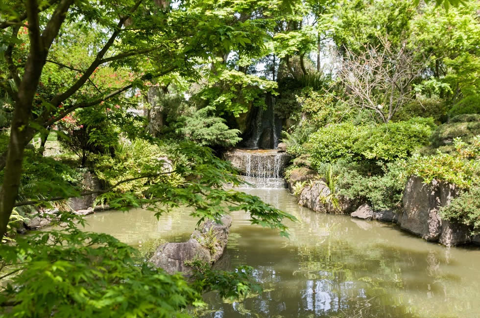 Jardim Japonês de Montevidéu