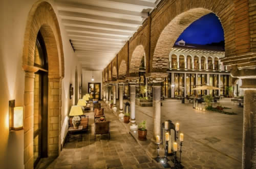 JW Marriott El Convento Cusco