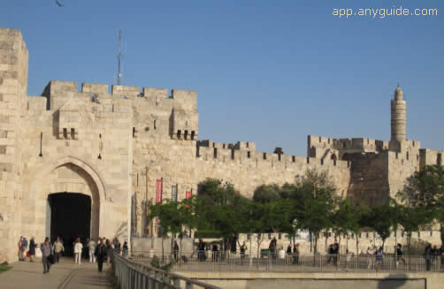 I am Jerusalem é nova atração multimídia na capital israelense