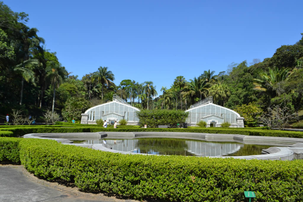 Jardim Botânico de São Paulo - exposição fotográfica - reciclagem - arte