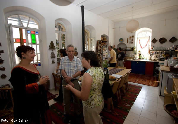 Festival Casa Aberta - Jerusalém Open House