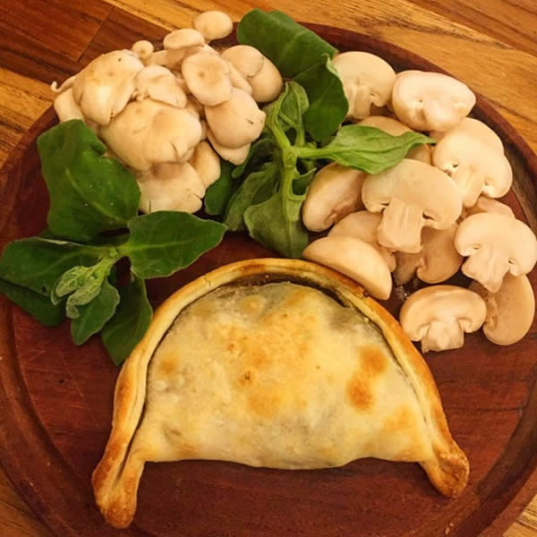 Juanitos Empanadas - Empanada-VEGANA