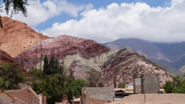 Argentina Bus Travel