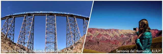 Salta - Argentina - Jujuy - Aerolineas Argentina