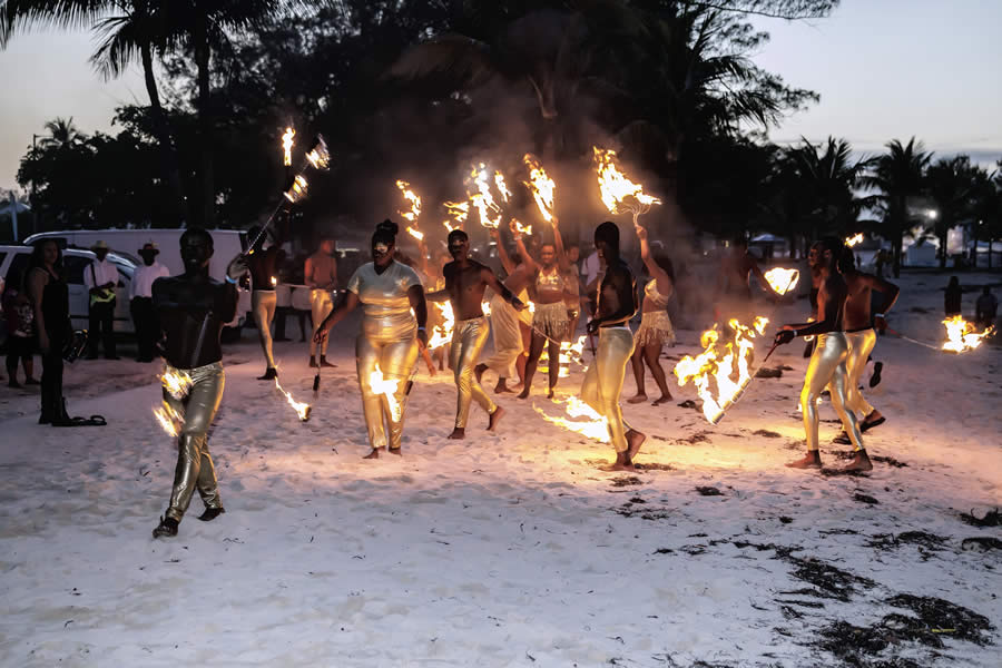 Junkanoo Summer Festival - Junkanoo - Nassau - Bahamas - Caribe