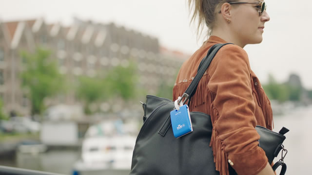 KLM, Care Tag, Viagem, GPS, Amsterdã, Holanda, Turismo, Turismo, Viagem