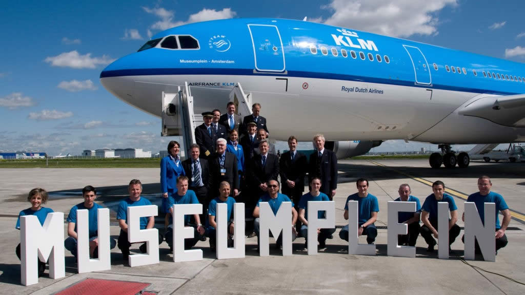 KLM