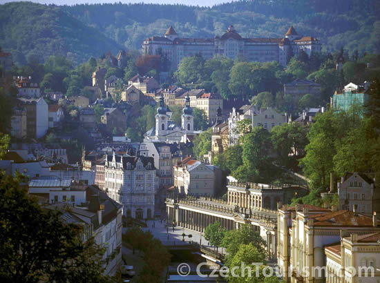 Karlovy Vary - República Tcheca | 46º Tourfilm