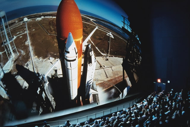 NASA - Space - Astronauta - Kennedy Space Center Visitor Complex - Complexo