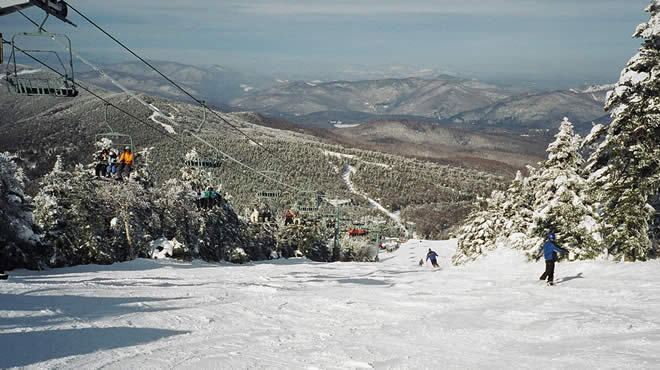 Killington Resort Ski &Area