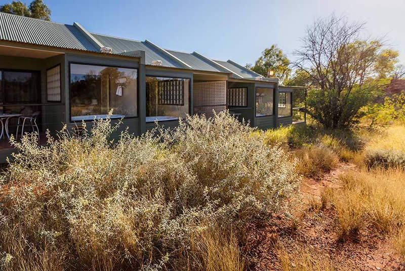 Kings Canyon Resort - Australia - Deserto - Desert - Alice Springs - Ayers Rock