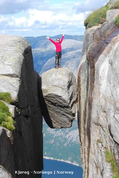 Kjerag - Noruega | Norway