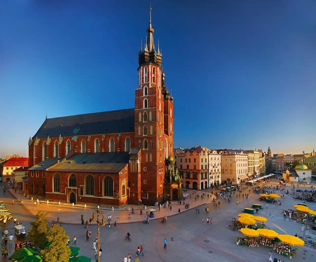 Krakow - Turismo da Polnia - roadshow - Poland - Polnia - ABAV Expo 2018 Conecta