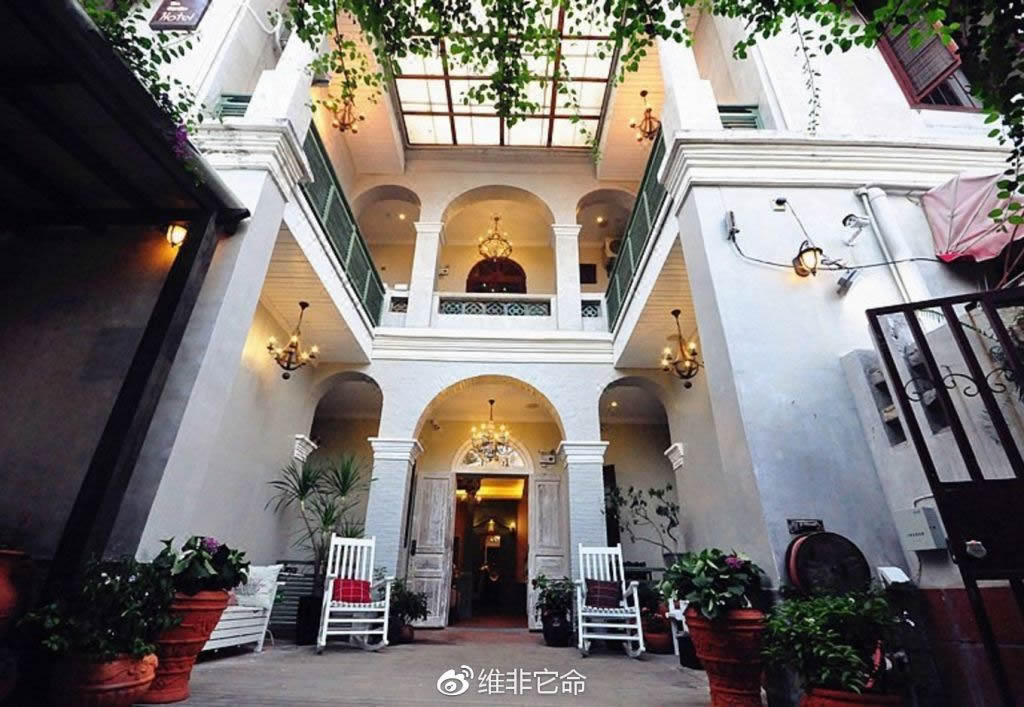 Flower Yard Inn Xiamen Gulangyu Anhai Garden Branch