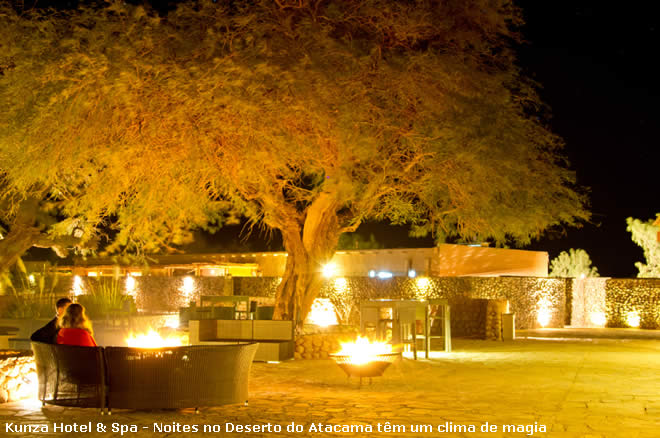 Réveillon no Kunza Hotel & Spa, Atacama - Chile