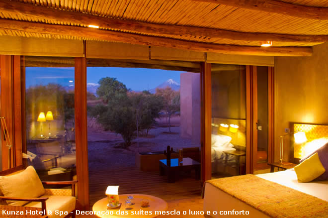 Réveillon no Kunza Hotel & Spa, Atacama - Chile