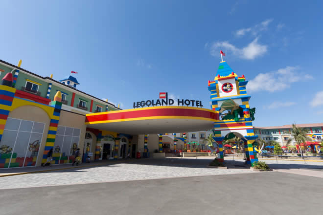 LEGOLAND®Hotel em LEGOLAND®Florida Resort