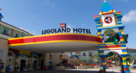 O dia 15 de maio foi a data escolhida para a abertura do LEGOLAND®Hotel em LEGOLAND®Florida Resort. O anúncio, feito pelo gerente geral da companhia Kevin 