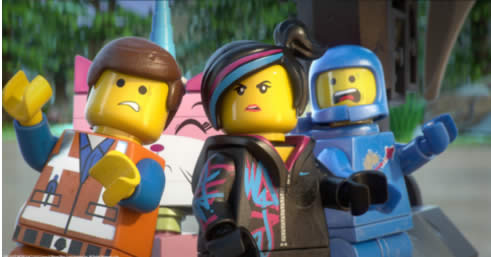 Pela primeira vez na história, o LEGOLAND® oferece uma prévia de sua mais nova atração, o filme The LEGO® Movie™ 4D Uma Nova Aventura, com estreia prevista para 29 de janeiro de 2016, no parque de Winter Haven, na Flórida. O clipe de 30 segundos divulgado