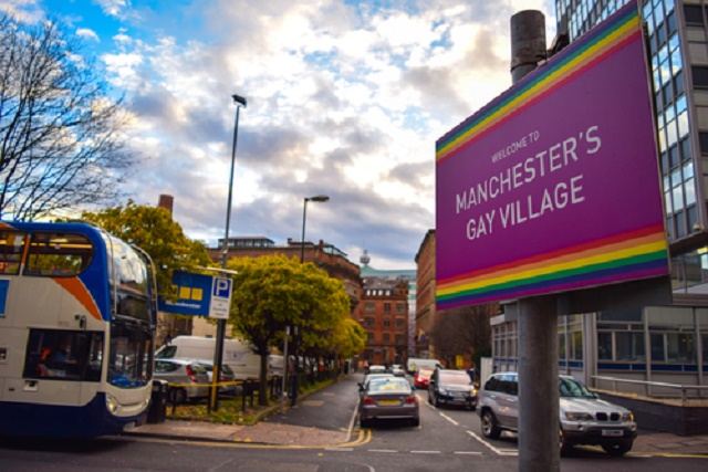 Manchester - destinos LGBTQ+ friendly - LGBTQ+ - intercâmbio - Gay - LGBTQ