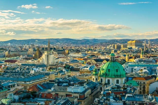 Vienna, ustria: destinos LGBTQ+ friendly - LGBTQ+ - intercmbio - Gay - LGBTQ