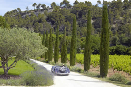 La Bastide de Marie - Provenca, França