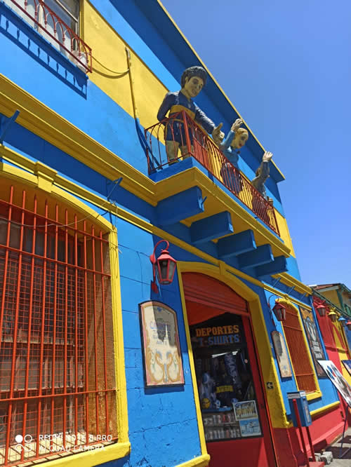 La Boca - Buenos Aires