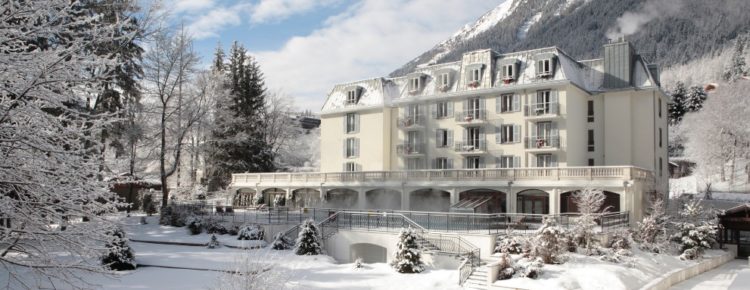Chamonix - França - La Folie Douce Hotel - France