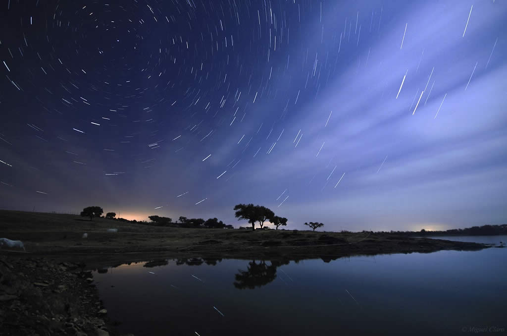 Cu noturno em Alqueva | Reserva Dark Sky Alqueva