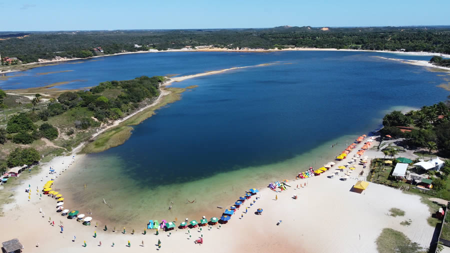 Lagoa de Alcauz