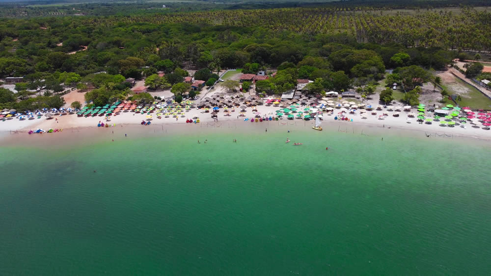 Lagoa do Carcar. Foto: Denpoly Rodrigues