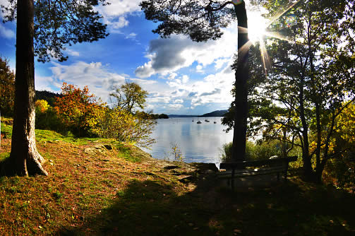 8 lugares deslumbrantes para curtir o outono colorido do hemisfério norte