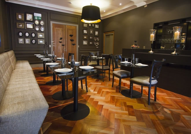 Restaurante com menu customizado simboliza a filosofia do Lastarria Boutique Hotel, em Santiago