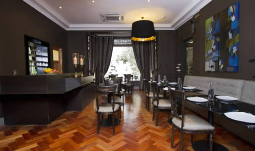 Restaurante com menu customizado simboliza a filosofia do Lastarria Boutique Hotel, em Santiago