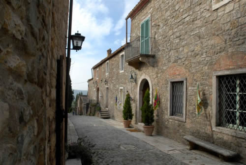 Laticastelli Country Relais - Toscana, Itália