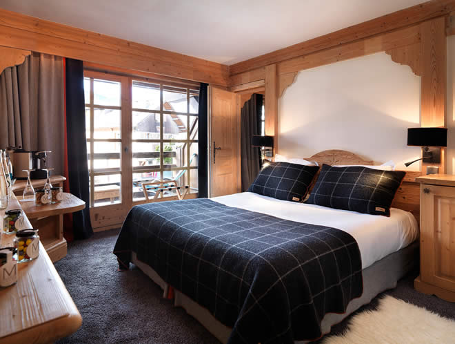 Le M de Megève - Small Luxury Hotels of the World