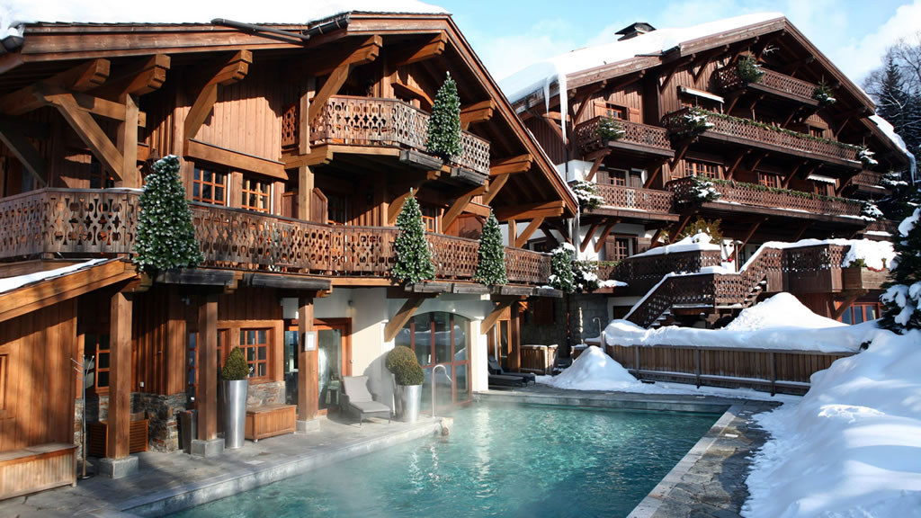 Les Chalets du Mont d Arbois, Megve, A Four Seasons Hotel