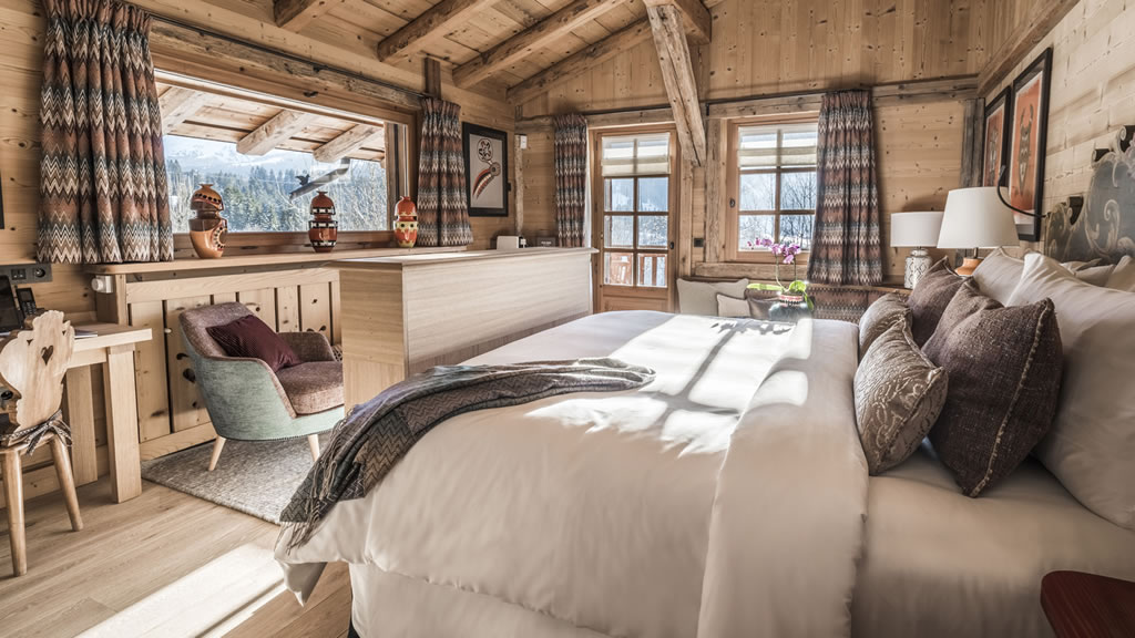 Les Chalets du Mont d Arbois, Megve, A Four Seasons Hotel