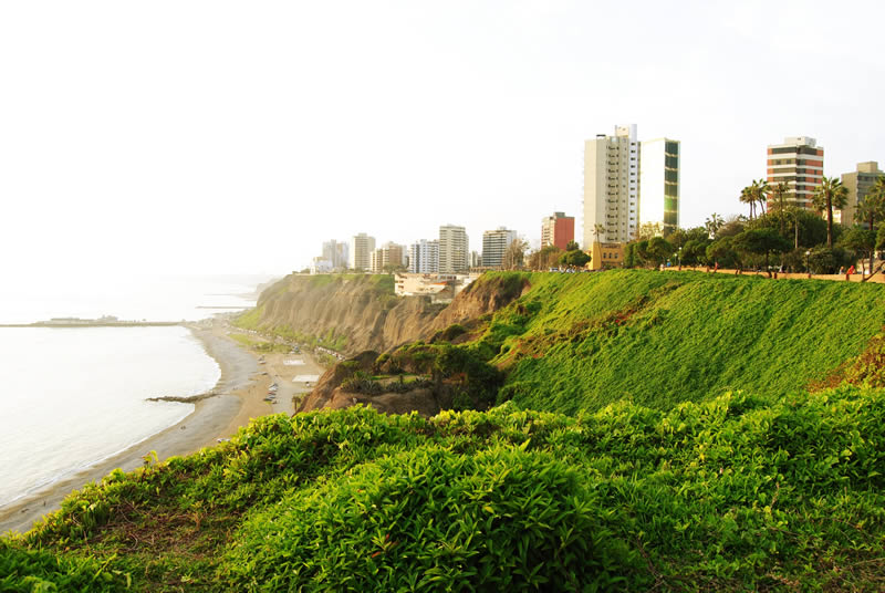 Lima, Peru - AVIAREPS