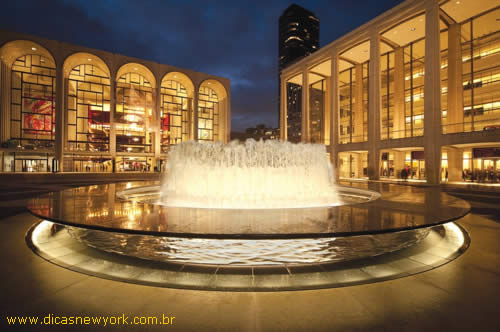  Lincoln Center Nova York 